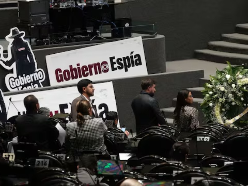 PAN prepara amparo colectivo contra “Ley Espía”