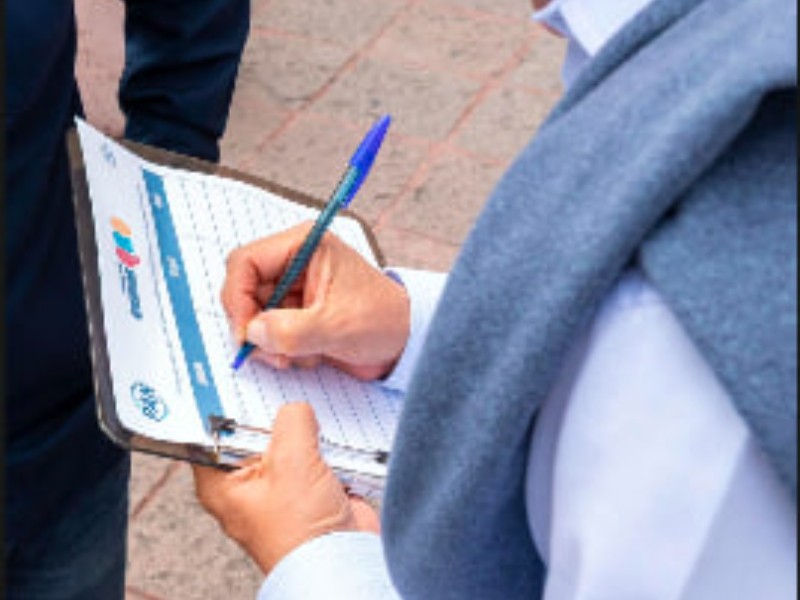 PAN reúne45 mil firmas para solicitar retiro de registro a Morena