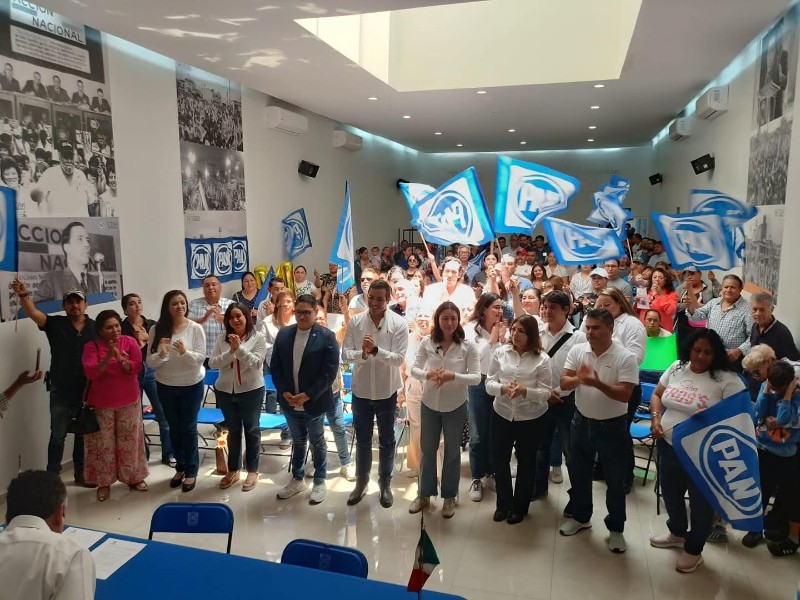 PAN Salamanca se alista para renovar comité directivo