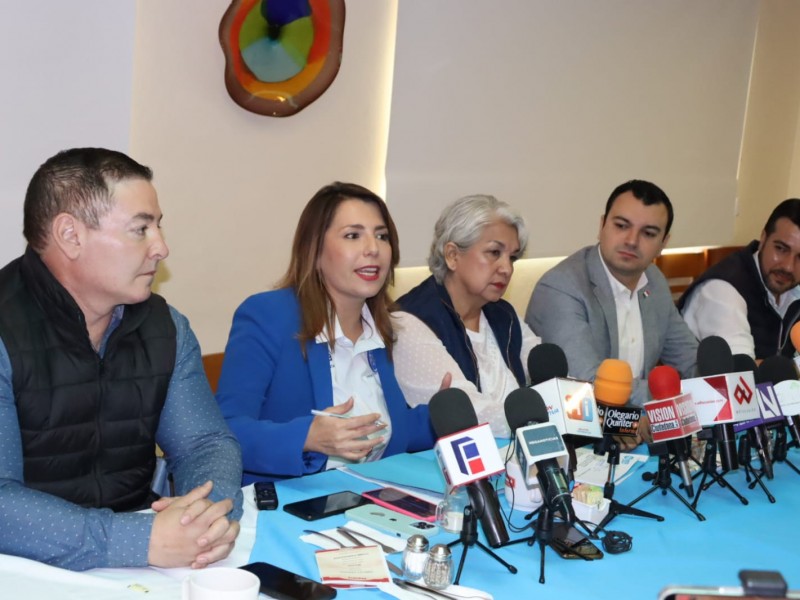 PAN Sinaloa presenta denuncia contra director de Conalep