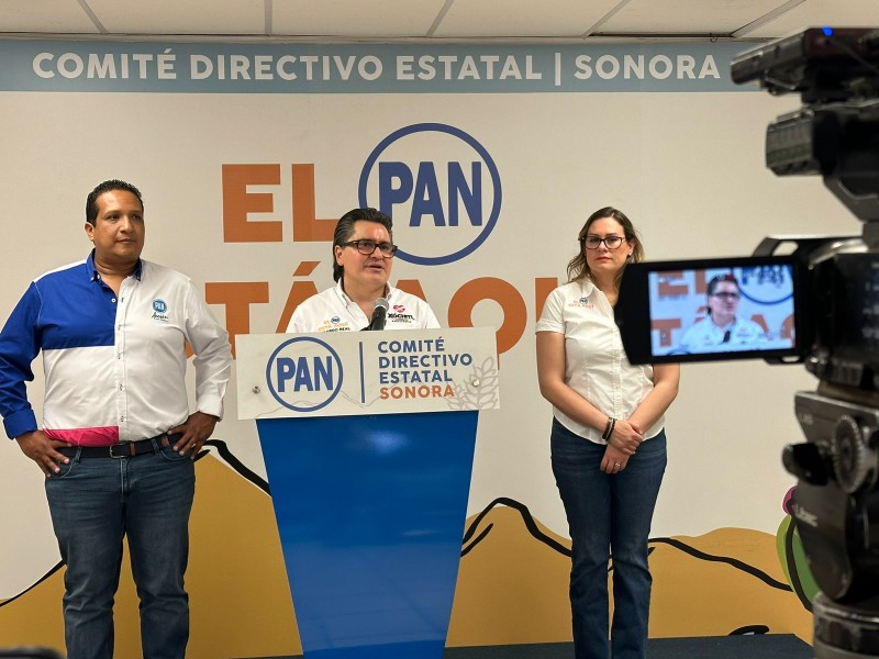 PAN Sonora impugna convenio de Candidatura Común de Morena