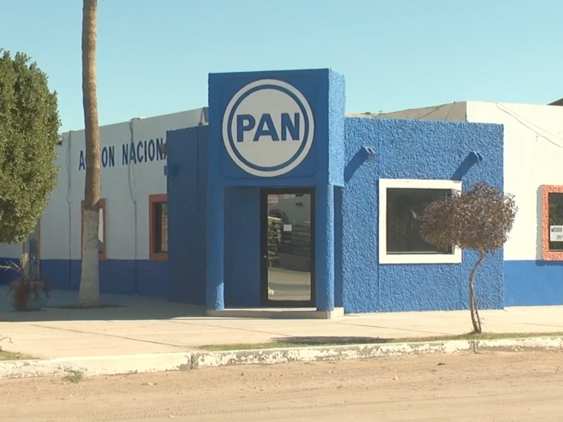 PAN y Movimiento Ciudadano descartan alianzas rumbo al 2027