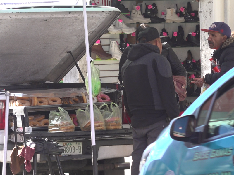 Panaderia informal afecta a la economia