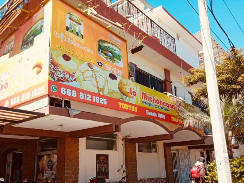 Panadería y Tortas 