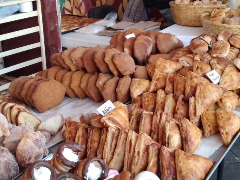 Panaderías hace un gran esfuerzo por no subir precios: Canainpa