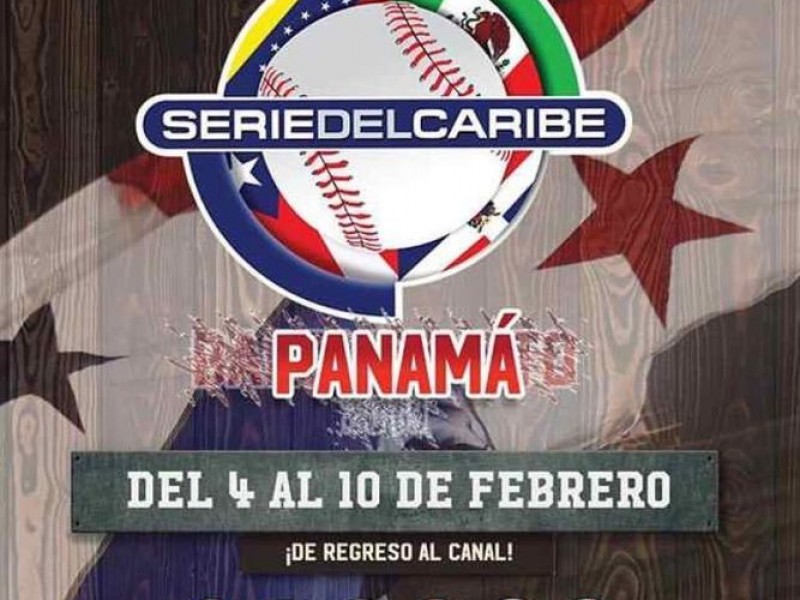 Panamá es la sede la Serie del Caribe2019