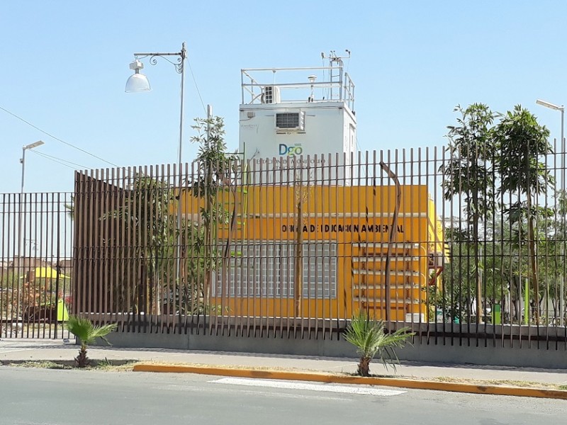 Pandemia ha mejorado la calidad del aire en la Laguna