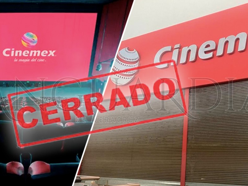 Pandemia acaba con la magia del cine en Navojoa