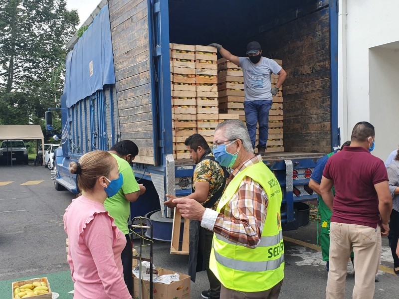 Pandemia afecta a productores de mango