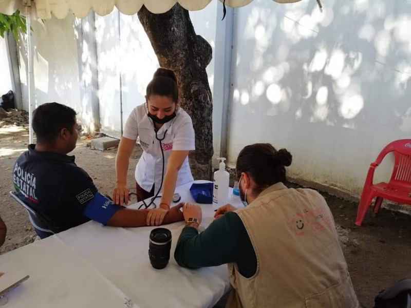 Pandemia afecta desarrollo de programas sociales en educación y salud