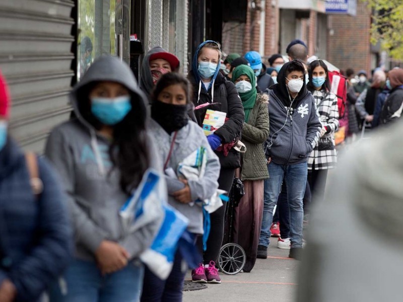 Pandemia agravó desigualdad entre mujeres y hombres: CCME