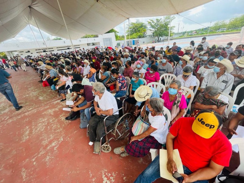 Pandemia atrasó procesos de legalidad agraria