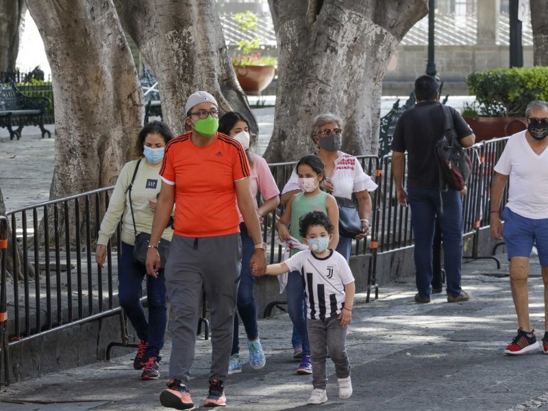 Pandemia continúa afectado a las personas