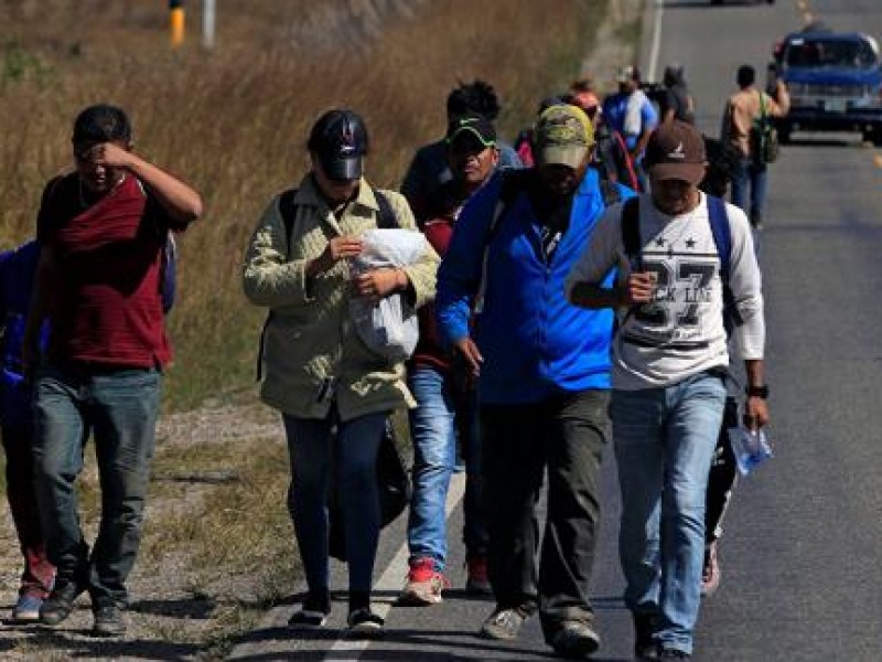 Pandemia de COVID-19 frena movilización migratoria en Nayarit