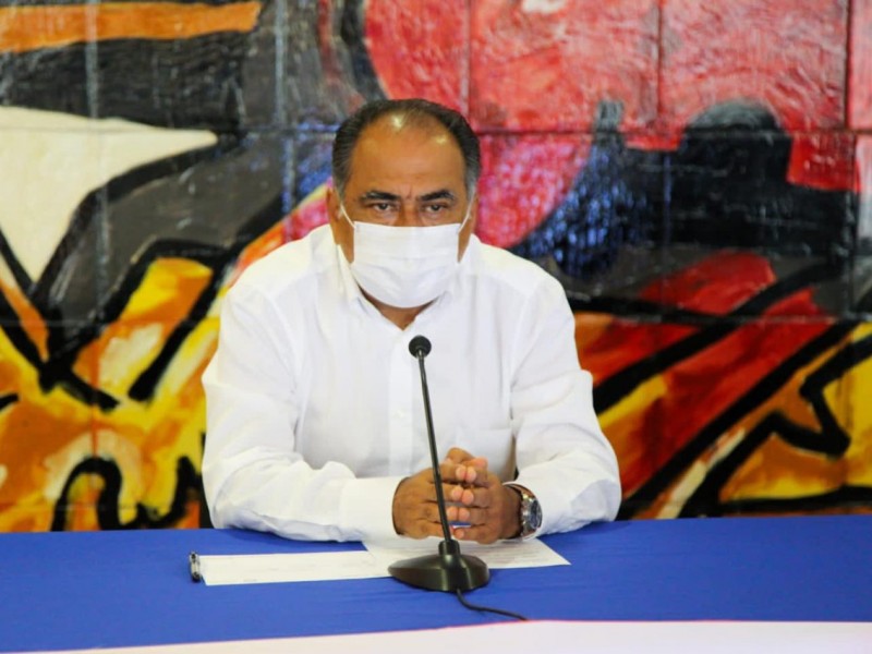 Pandemia ha costado 1,500 mdp a Guerrero: Astudillo Flores