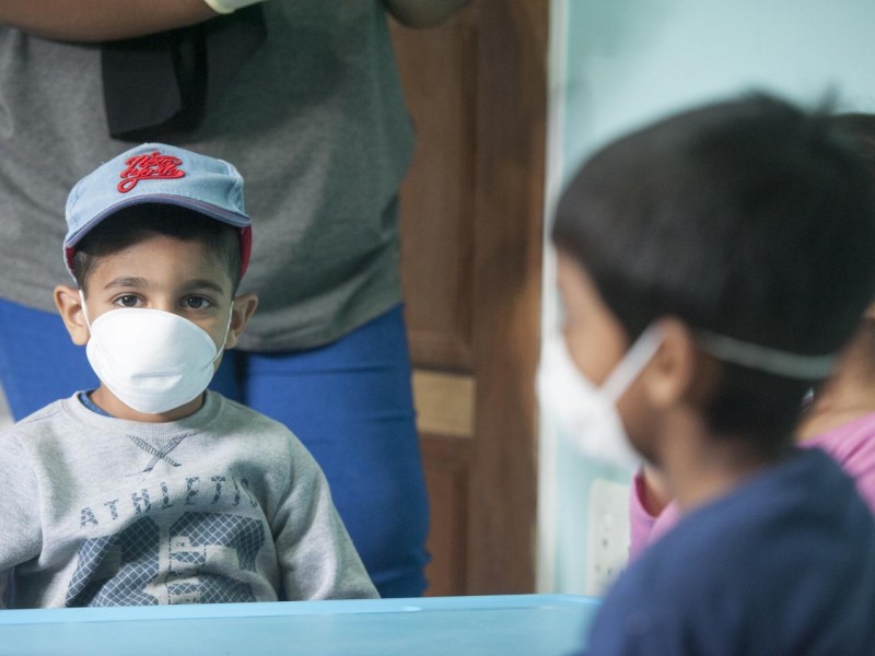 Pandemia ha vulnerado los derechos de niños, niñas y adolescentes