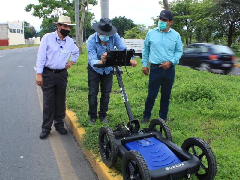 Pandemia impidió obra para rehabilitar colector pluvial