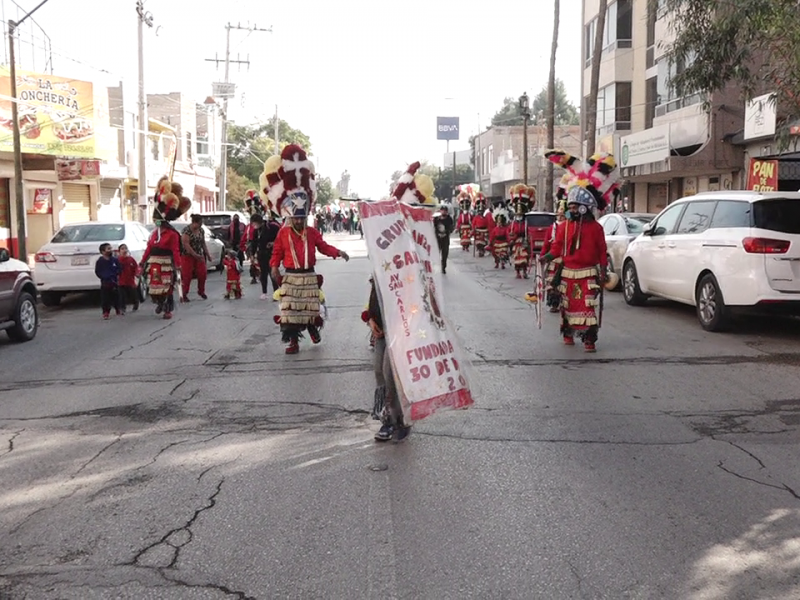 Pandemia no apagó el fervor guadalupano de torreonenses