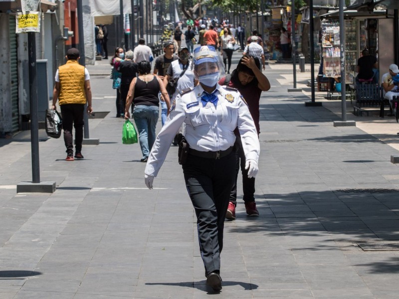 Pandemia provoca crisis de salud, económica y social