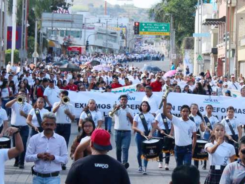 Pandemia sacó a flote deficiencias en sector educativo mexicano