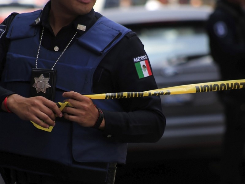 Pandemia y confinamiento logra reducir delitos en México