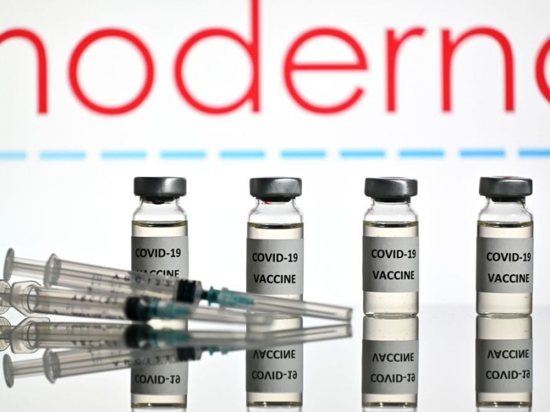 Panel de FDA recomienda vacuna Covid-19 de Moderna para niños