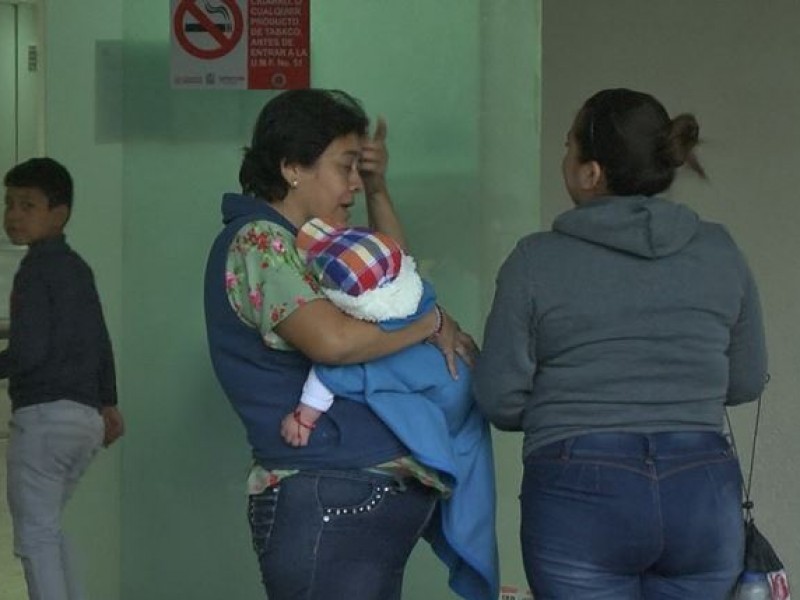 Panela habría intoxicado a menores en Guardería IMSS