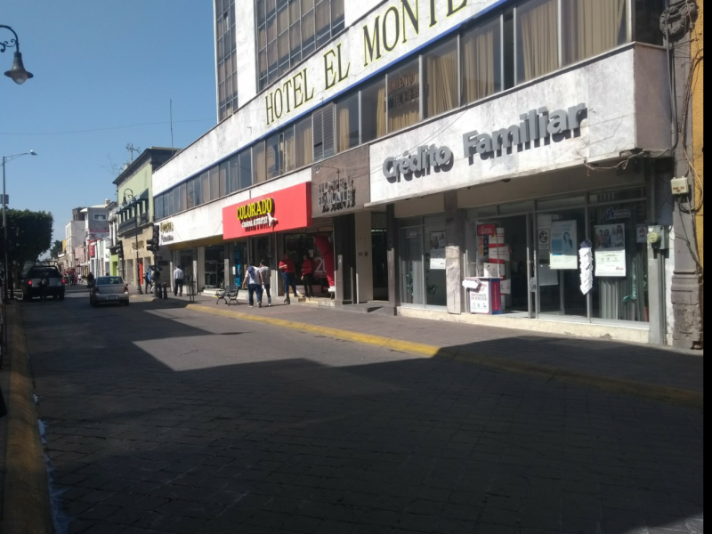 Comerciantes temen por feria en#CentroHistórico