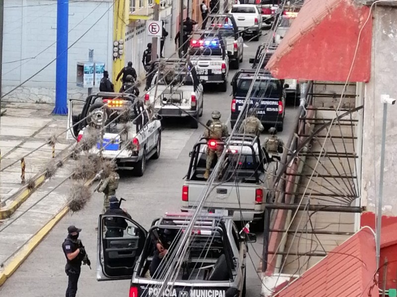 Terror en Veracruz: Balacera siembra miedo en Orizaba