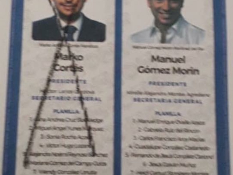 Panistas eligen a Marko Cortés como dirigente nacional