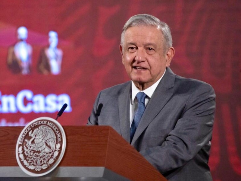 Panistas piden que AMLO informe sobre su salud mental