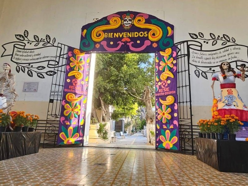 Panteón estará abierto madrugada de 2 de noviembre para velada Panteón estará abierto madrugada de 2 de noviembre para velada