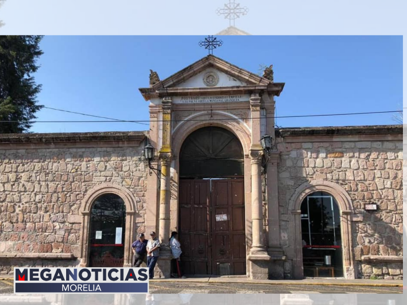 Panteones tendrán horario especial por día de las Madres