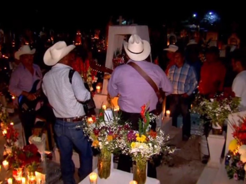 Panteones en Navojoa permanecerán cerrados durante el Día de Muertos