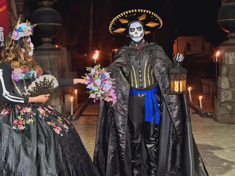 Panteón de la Soledad albergará tradicionales recorridos de leyendas en Toluca