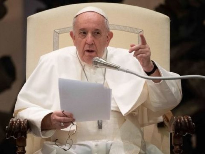 Papa Francisco condena secuestro niñas en Nigeria