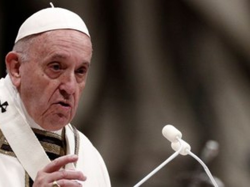Papa Francisco critica a quienes vacacionan durante emergencia sanitaria Covid-19