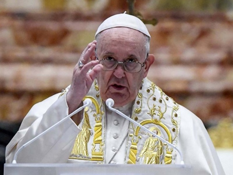 Papa Francisco lamenta asesinato de padres jesuitas en Chihuahua