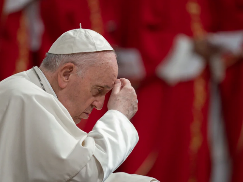 Papa Francisco lamenta muerte de migrantes en Texas