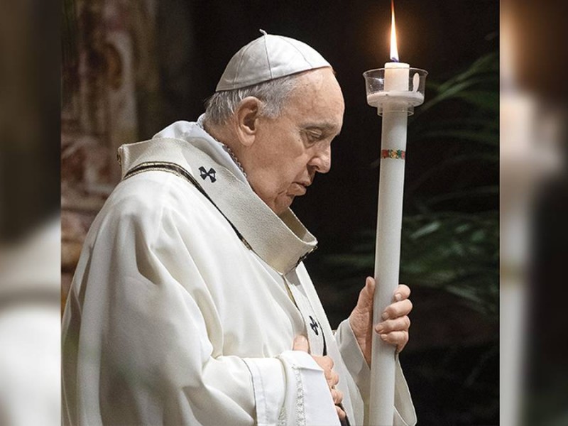 Papa Francisco pide acceso equitativo de vacunas Covid-19