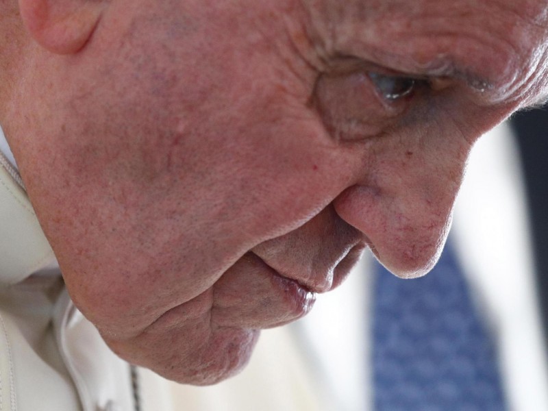 Papa Francisco pide crear fondo para combatir el cambio climático