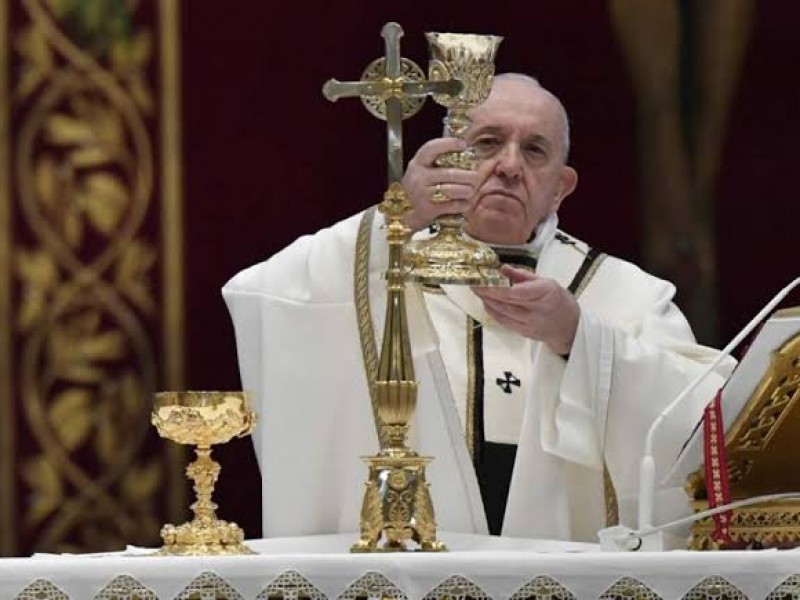 Papa Francisco pide tregua para afrontar pandemia
