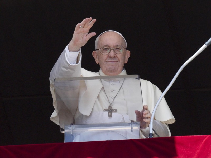 Papa pide que se ponga fin a guerra en Ucrania