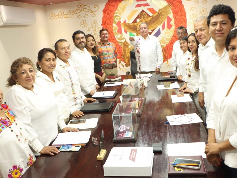 Papantla tiene nuevo Alcalde