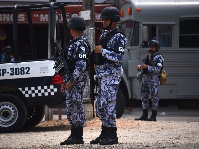 Papantla y Huatusco contarán con cuarteles de la Guardia Nacional