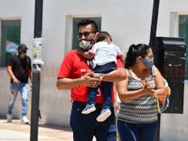 Papás Cajemenses piden estar con su familia el domingo