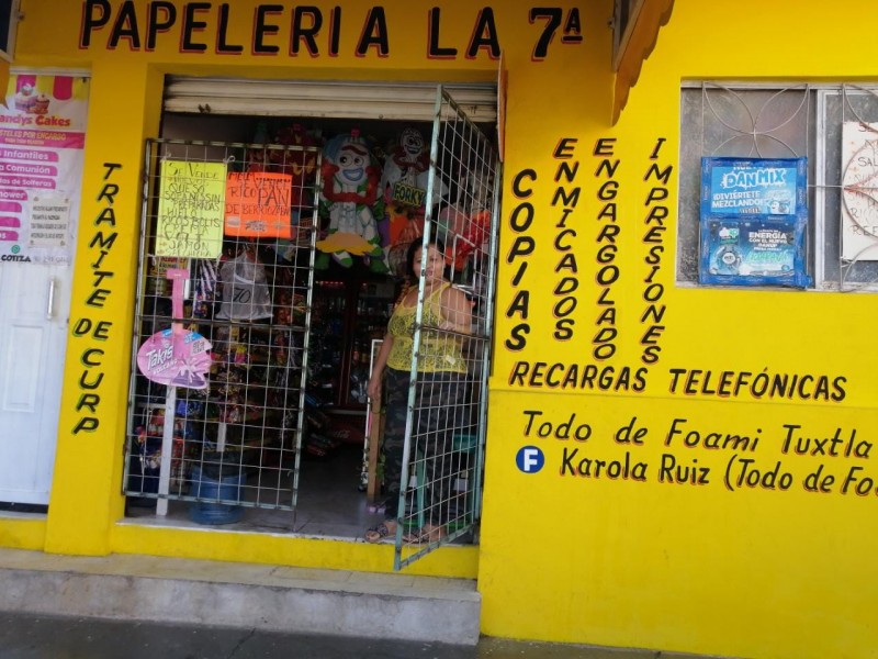 Papelerías a punto de irse a la quiebra