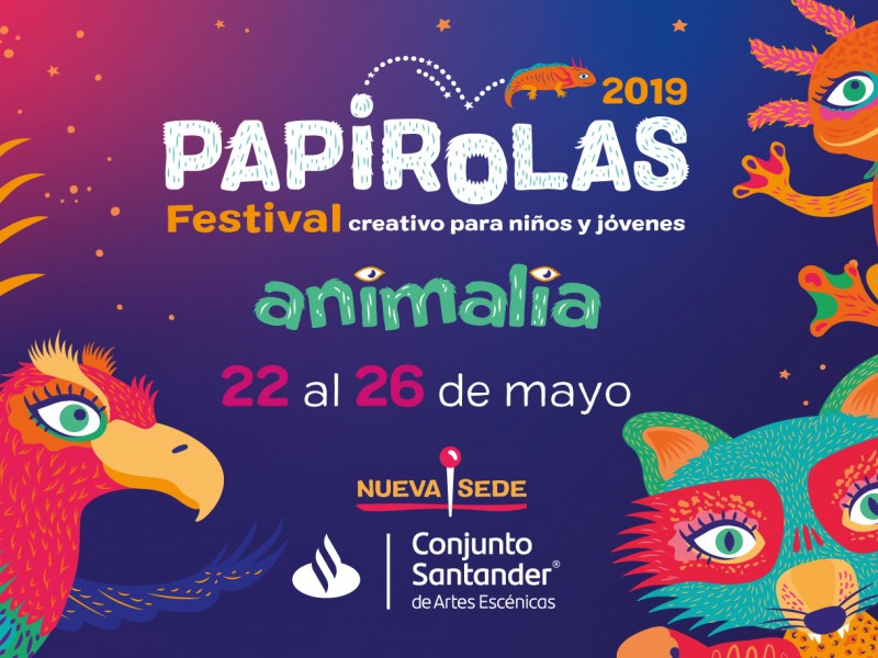 PAPIROLAS se va a Zapopan este 2019