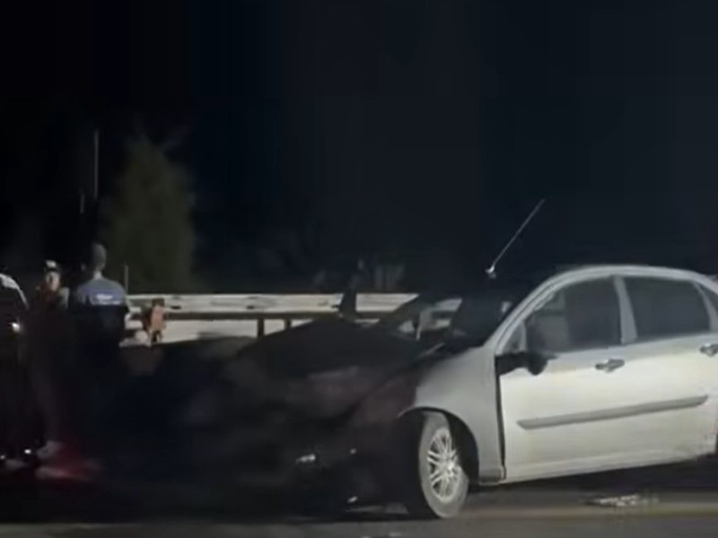 Par de accidentes en la carretera Xalapa-Perote