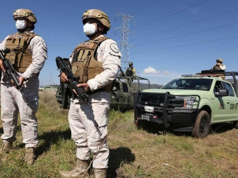 Para combatir el huachicol se quiere colaboración de Guardia Nacional